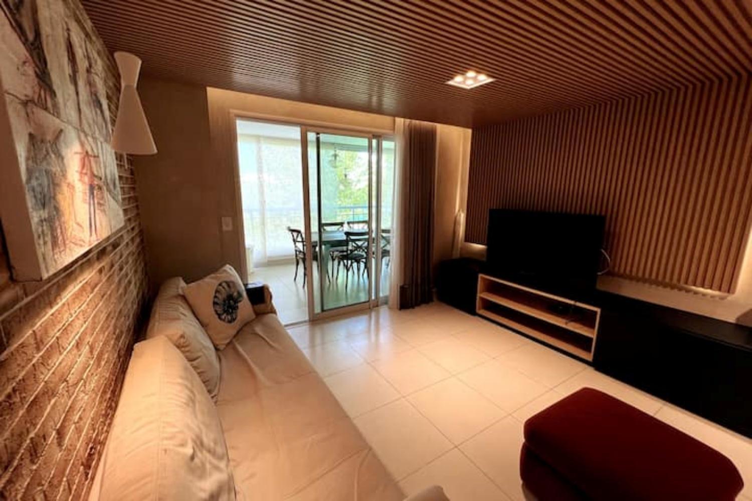 Golf Resort 3 Quartos 1 Km Bech Park Aquiraz Buitenkant foto